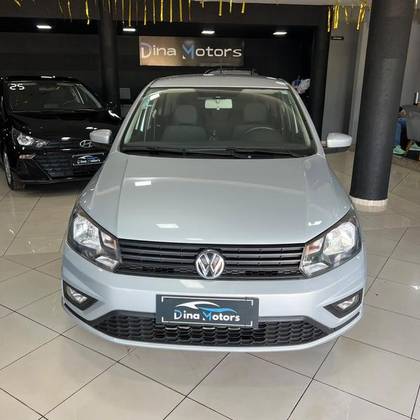 VOLKSWAGEN GOL 1.6 16V MSI TOTALFLEX 4P AUTOMÁTICO VOLKSWAGEN GOL 1.6 16V MSI TOTALFLEX 4P AUTOMÁTICO